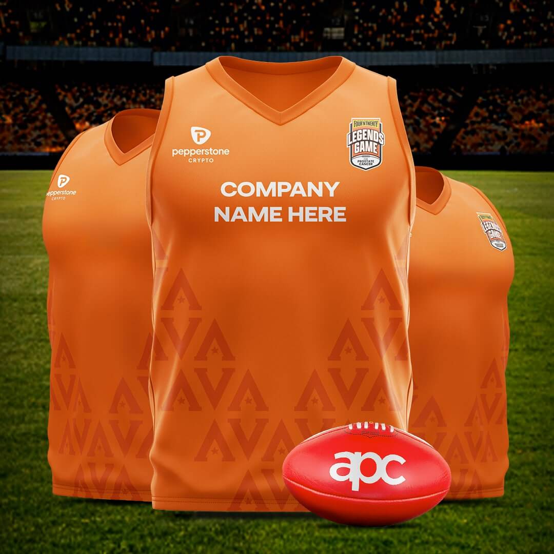 Personalised Virtual Team Kit